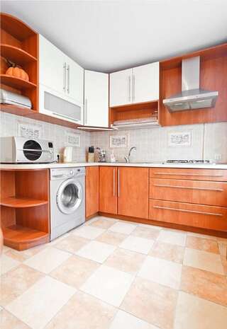 Апартаменты Apartments Nezavisimosti 74 Минск Апартаменты с 1 спальней (Независимости 74)-5