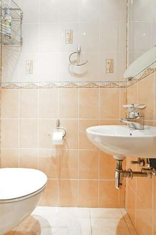 Апартаменты Apartments Nezavisimosti 74 Минск Апартаменты с 1 спальней (Независимости 74)-18